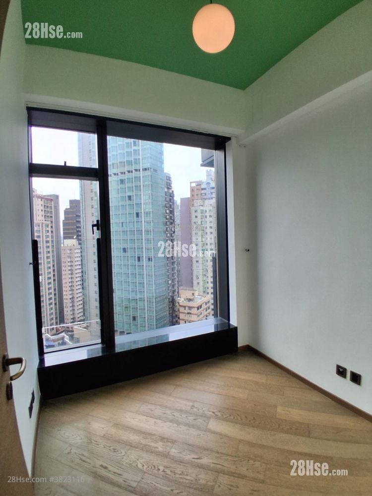 柏傲山 售盤 3 房 , 2 浴室 915 平方呎