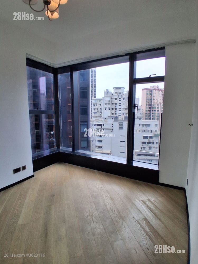 柏傲山 售盤 3 房 , 2 浴室 915 平方呎