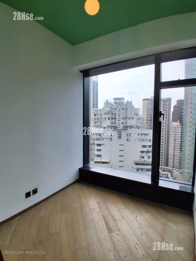 柏傲山 售盤 3 房 , 2 浴室 915 平方呎