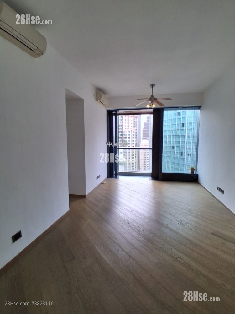 柏傲山 售盤 3 房 , 2 浴室 915 平方呎