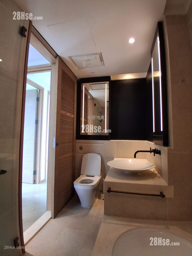 柏傲山 售盤 3 房 , 2 浴室 915 平方呎