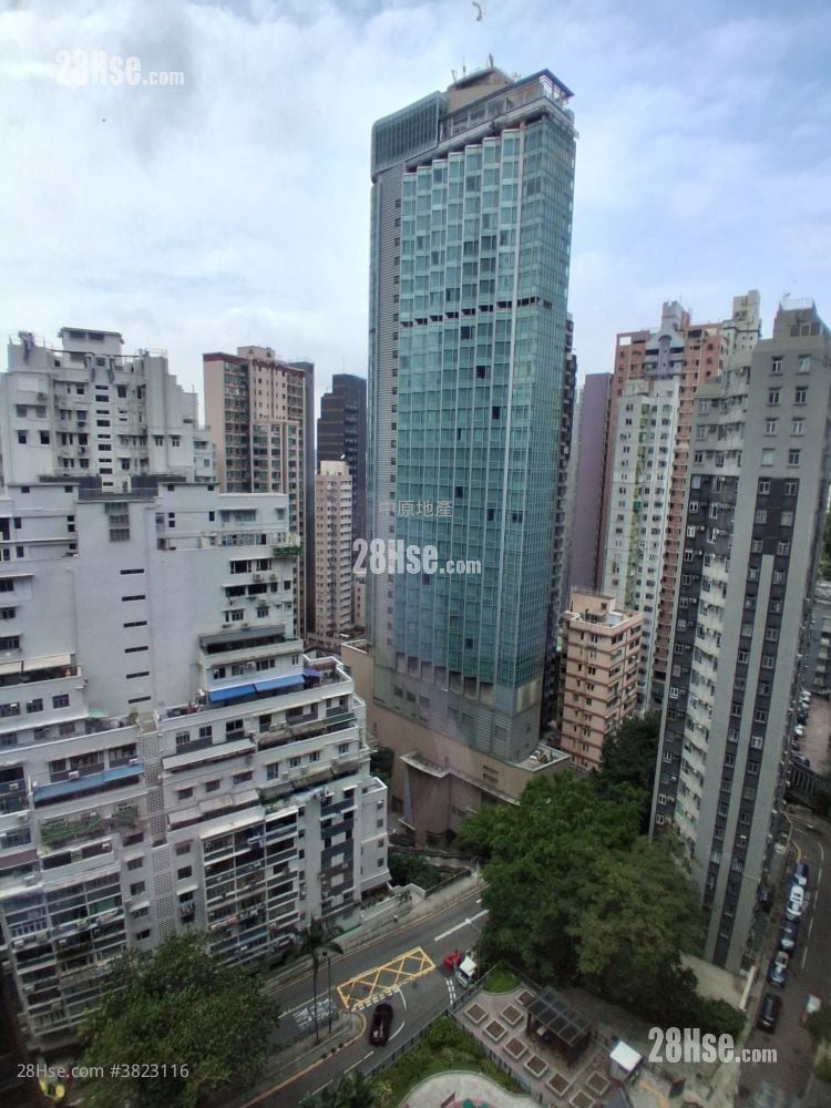 柏傲山 售盤 3 房 , 2 浴室 915 平方呎