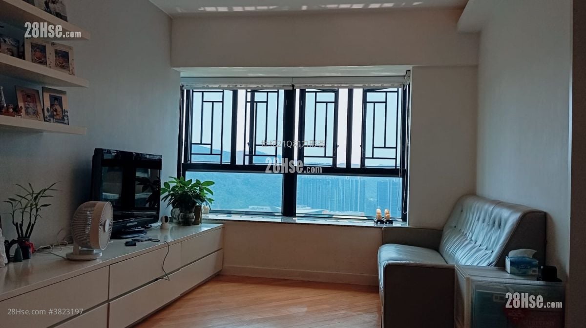 清水湾半岛 售盘 3 房 , 2 浴室 684 平方尺