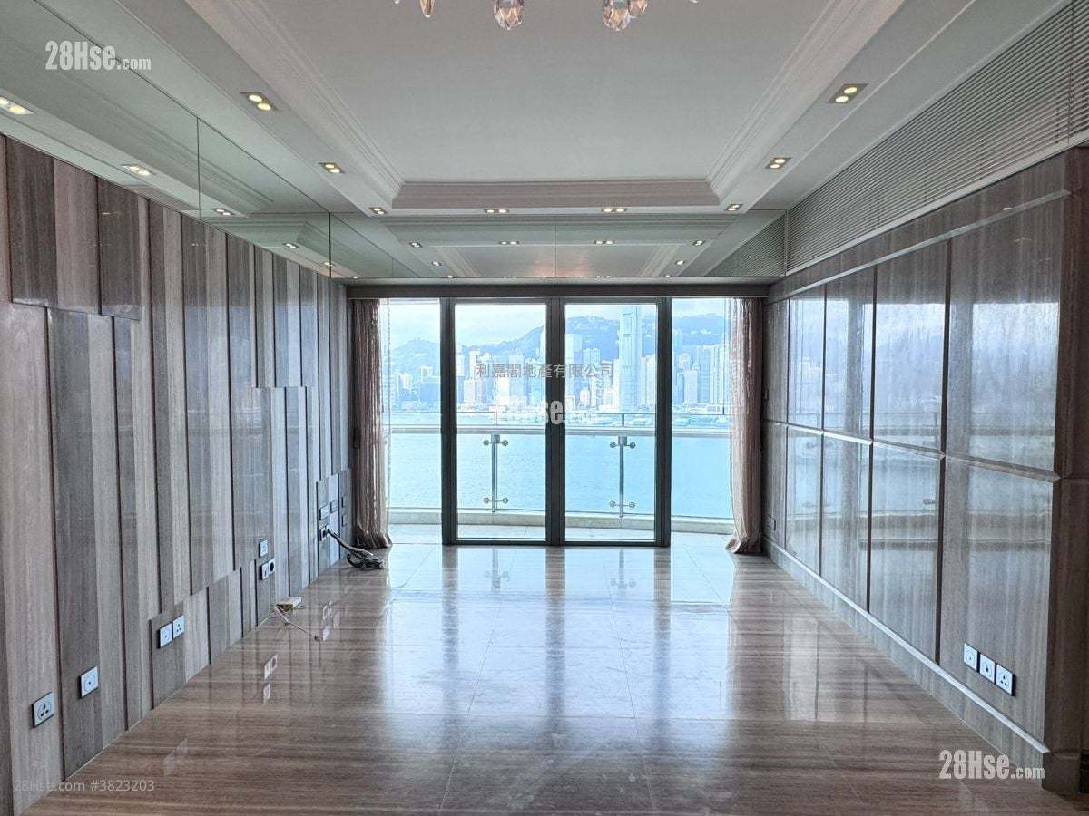 君临天下 租盘 3 房 , 2 浴室 1,051 平方尺