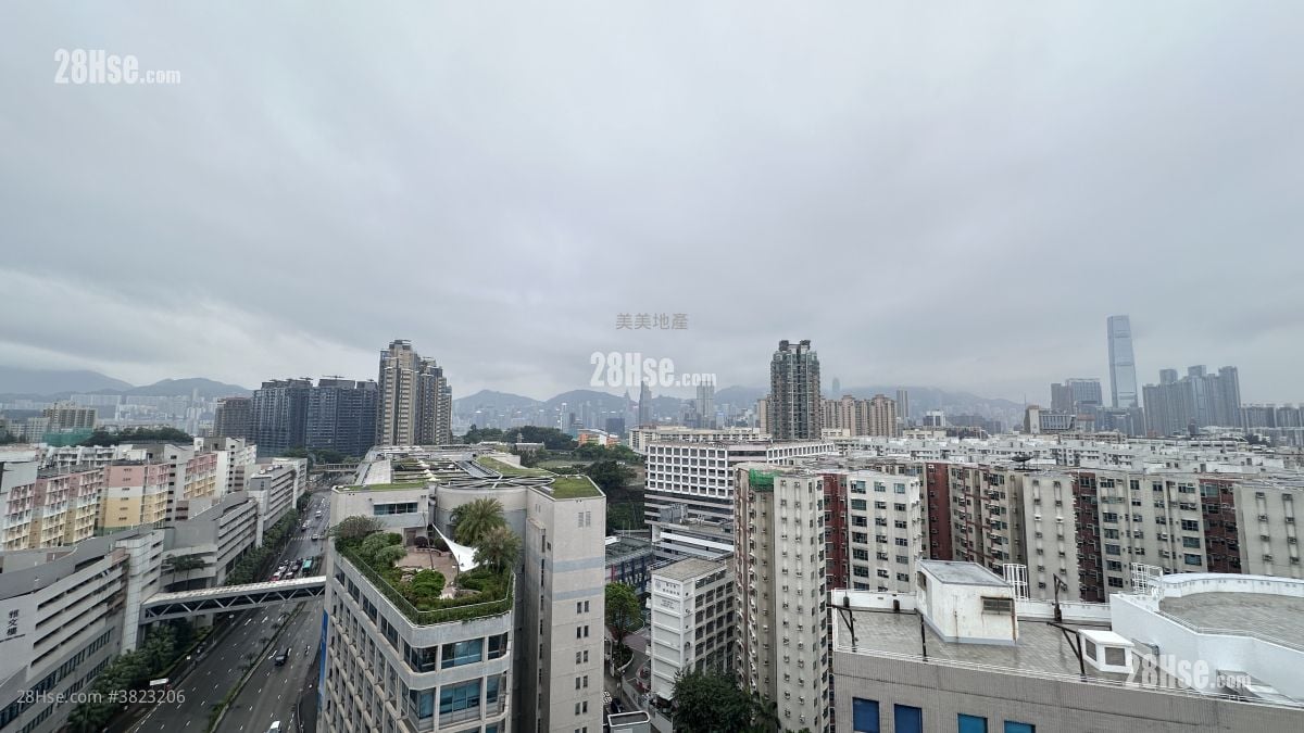 One Homantin 售盘 4 房 , 4 浴室 1,470 平方尺