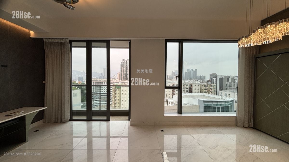 One Homantin 售盘 4 房 , 4 浴室 1,470 平方尺