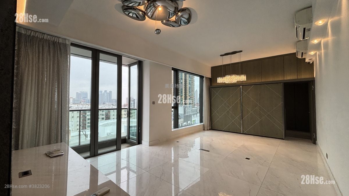 One Homantin 售盘 4 房 , 4 浴室 1,470 平方尺