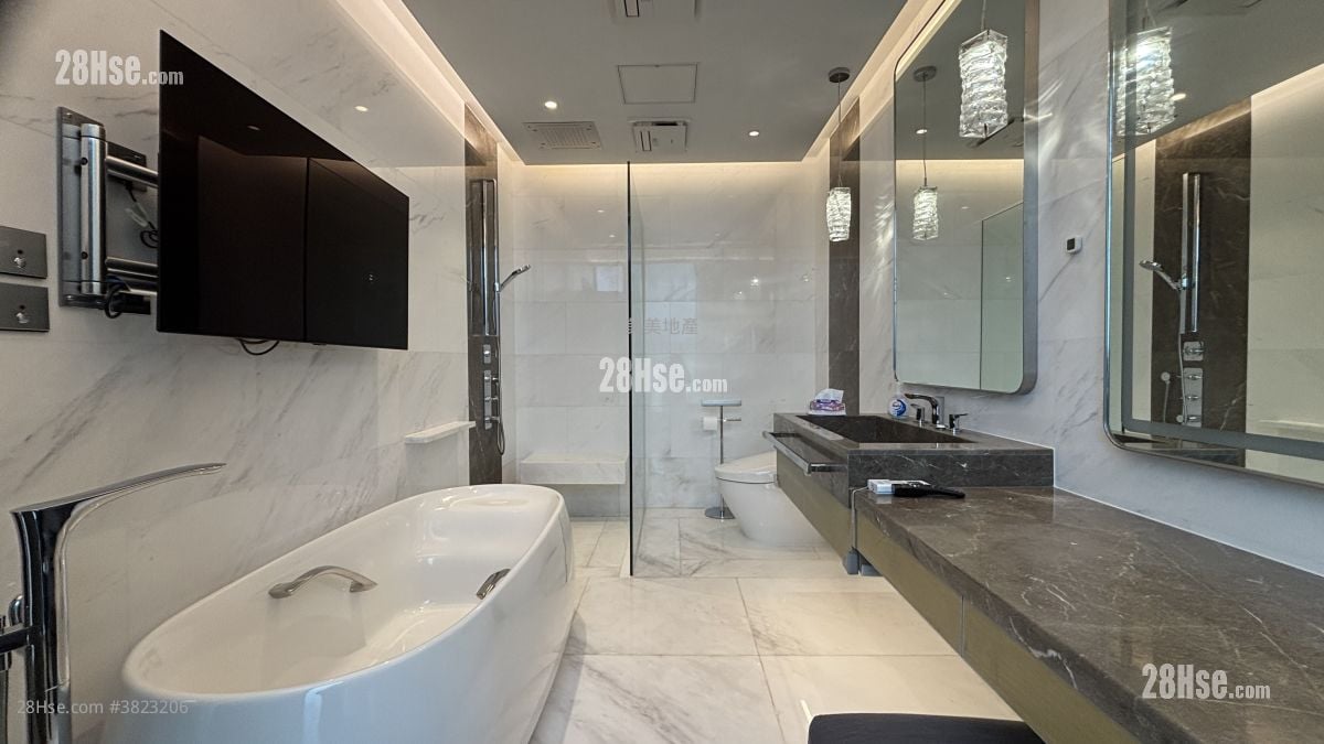 One Homantin 售盘 4 房 , 4 浴室 1,470 平方尺