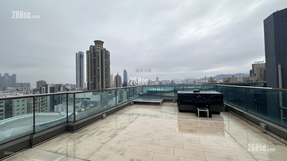 One Homantin 售盘 4 房 , 4 浴室 1,470 平方尺