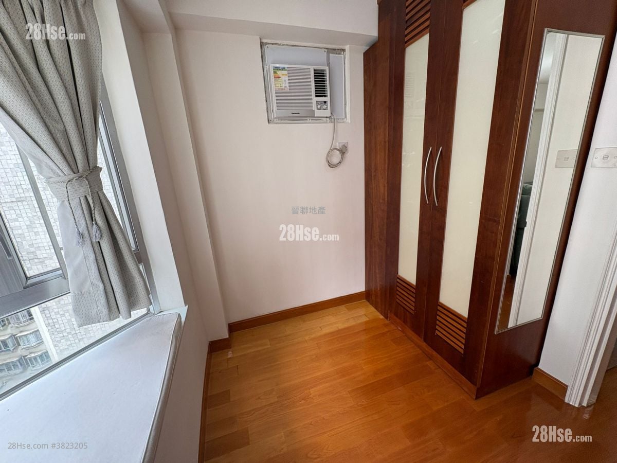 金禧花园 租盘 2 房 , 1 浴室 340 平方尺