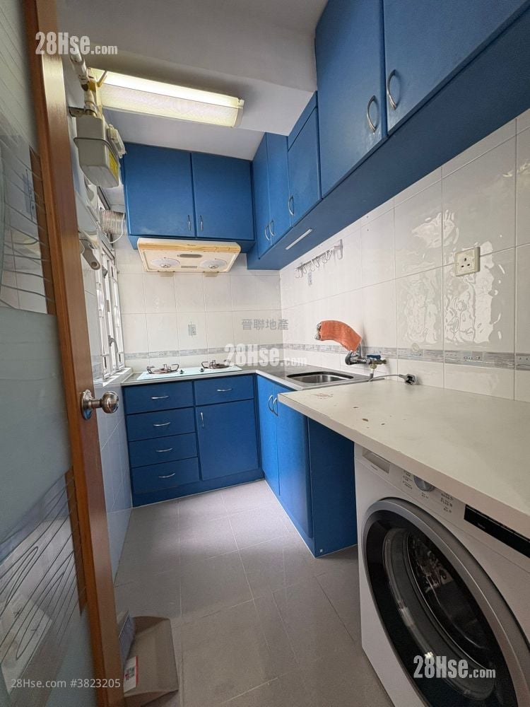 金禧花园 租盘 2 房 , 1 浴室 340 平方尺