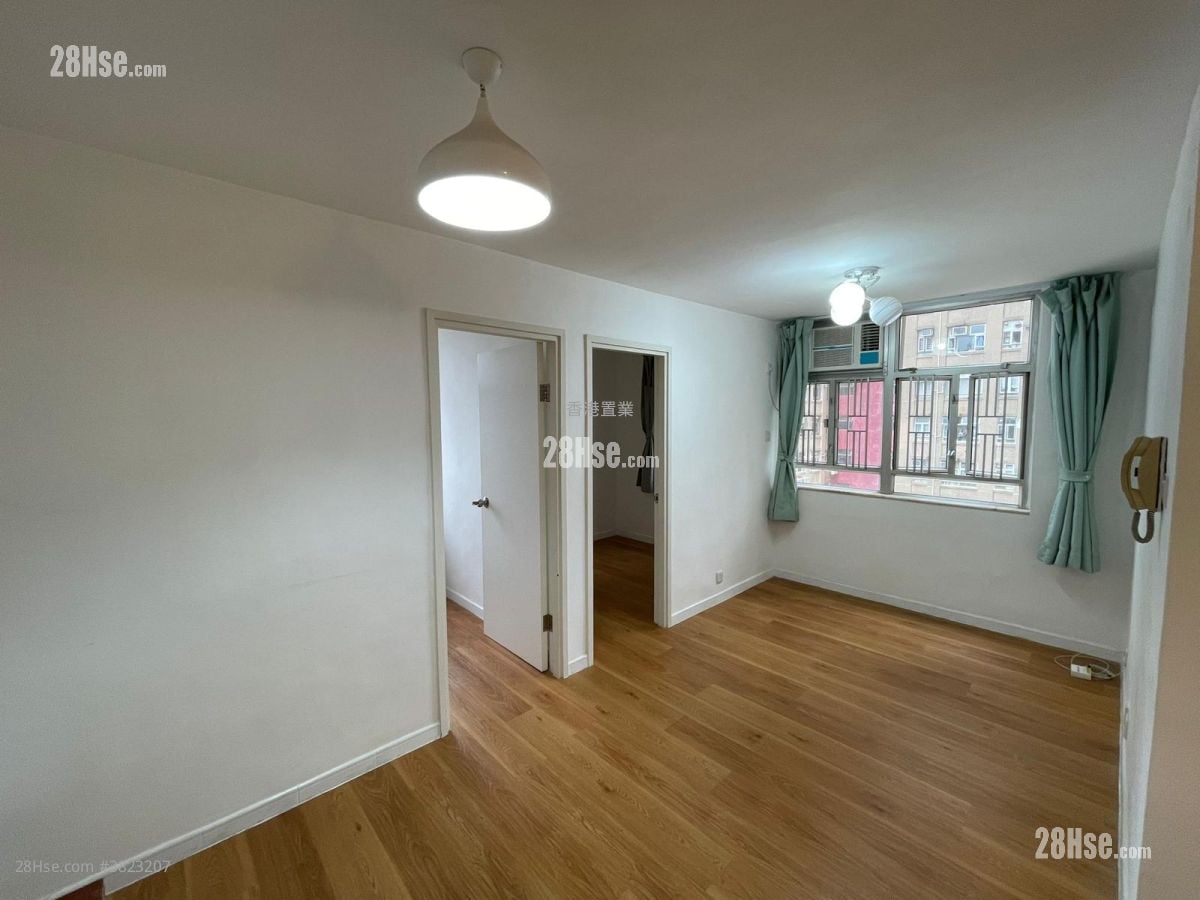 龙蟠苑 租盘 2 房 , 1 浴室 426 平方尺