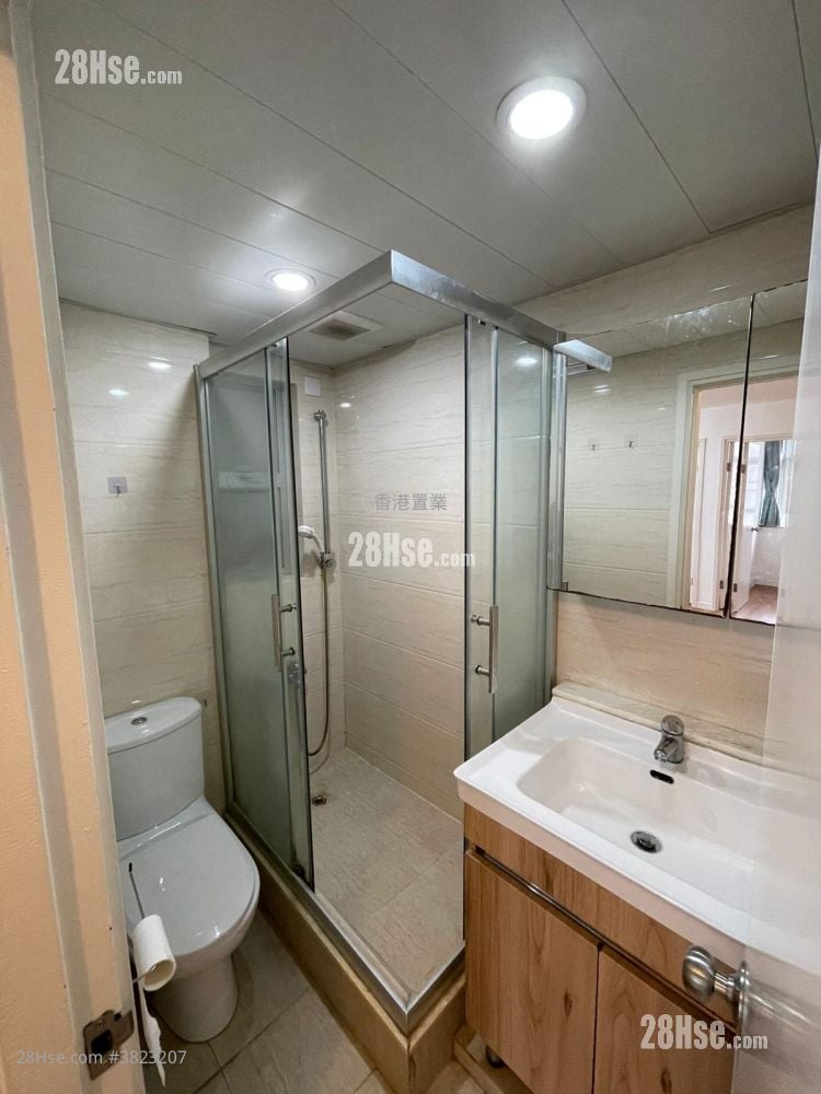 龙蟠苑 租盘 2 房 , 1 浴室 426 平方尺