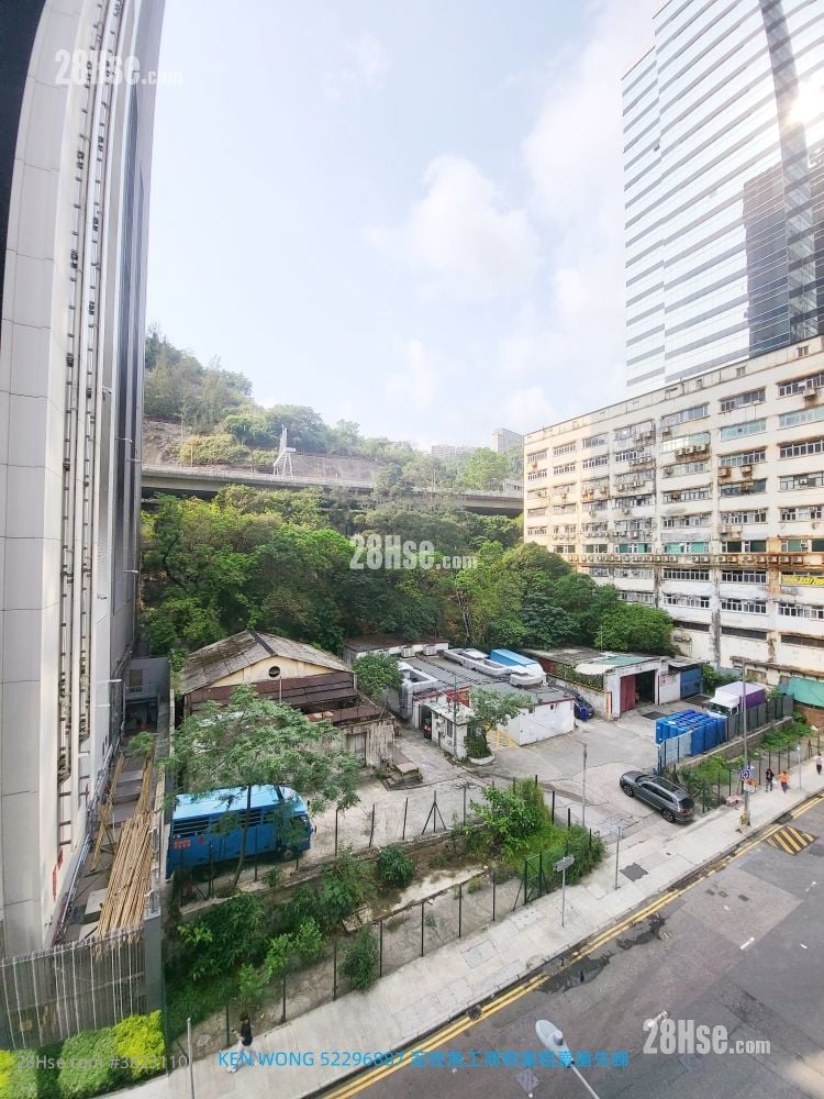 百福工業大廈 租盤