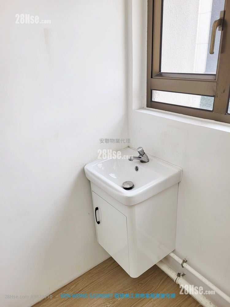 百福工業大廈 租盤