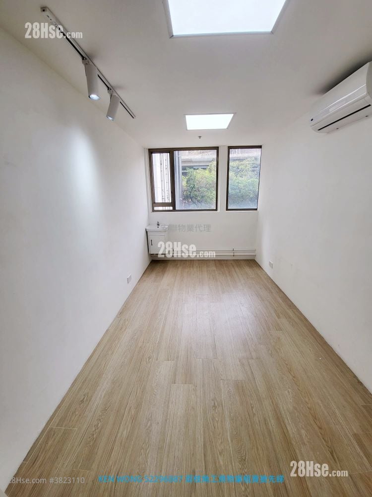 百福工業大廈 租盤