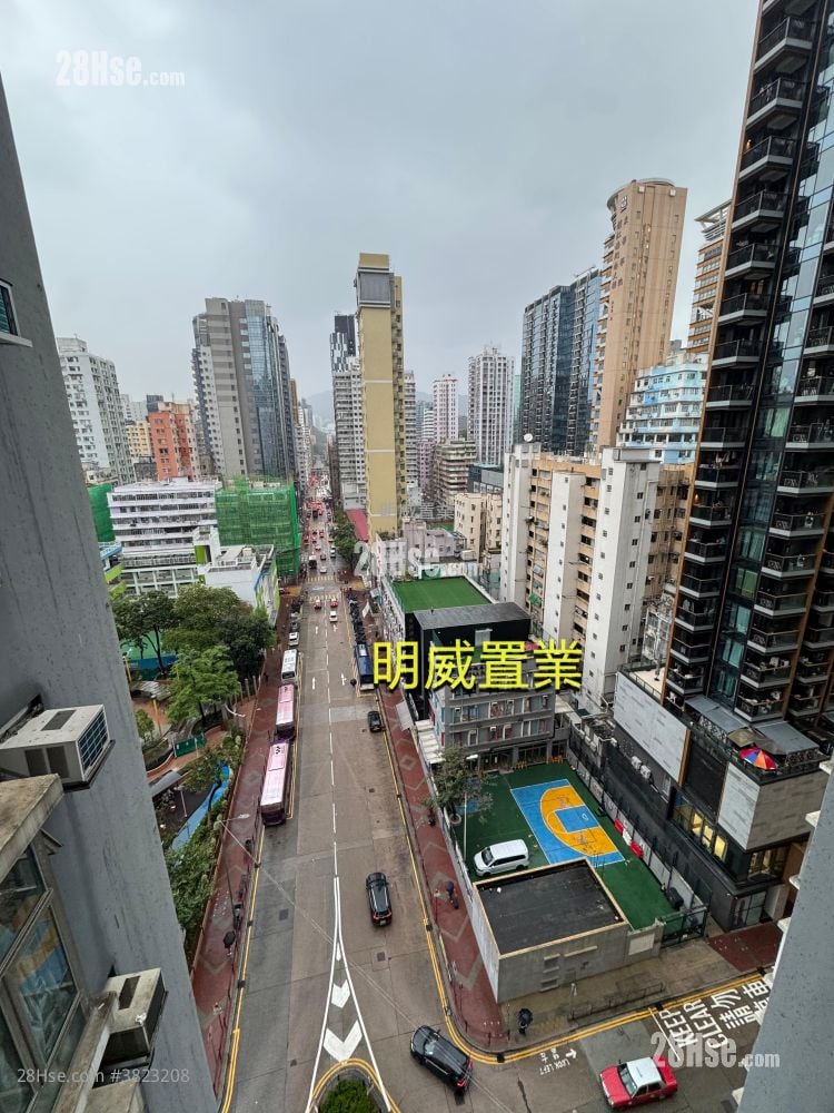 鸿都大厦 售盘 2 房 310 平方尺