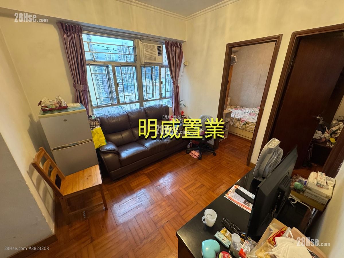 鸿都大厦 售盘 2 房 310 平方尺