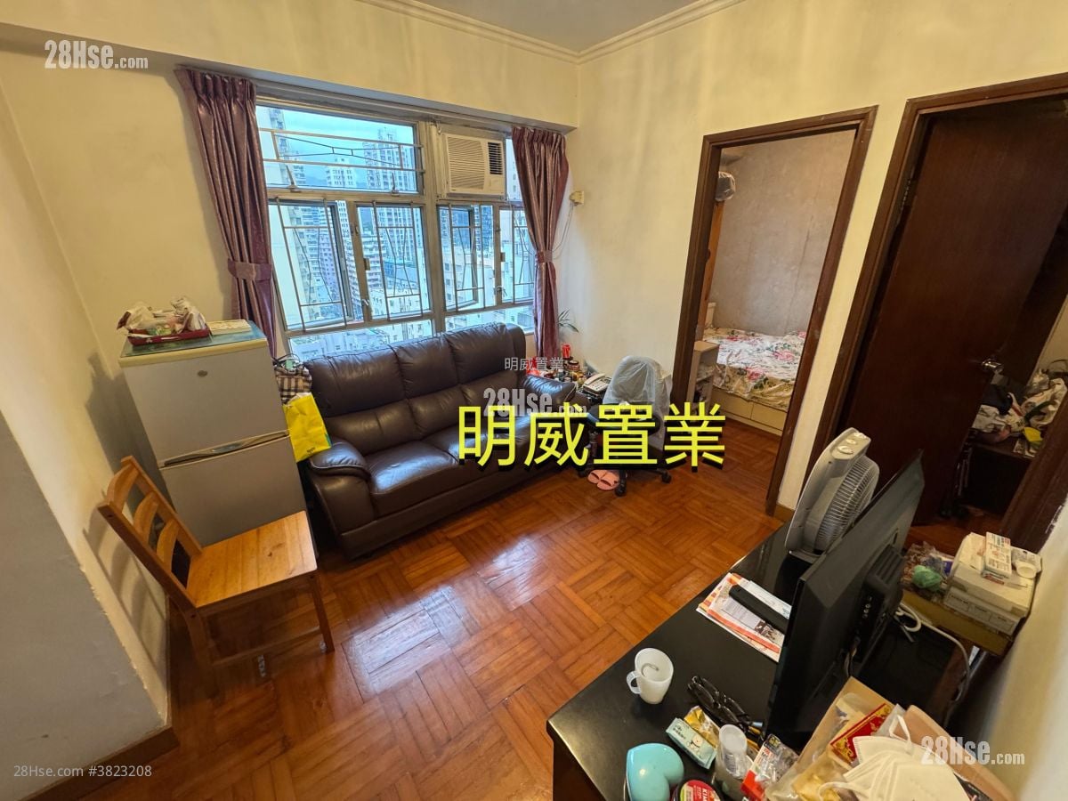 鸿都大厦 售盘 2 房 310 平方尺