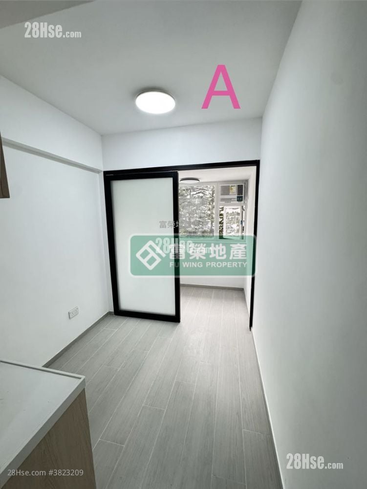 南昌楼 租盘 1 房 160 平方尺