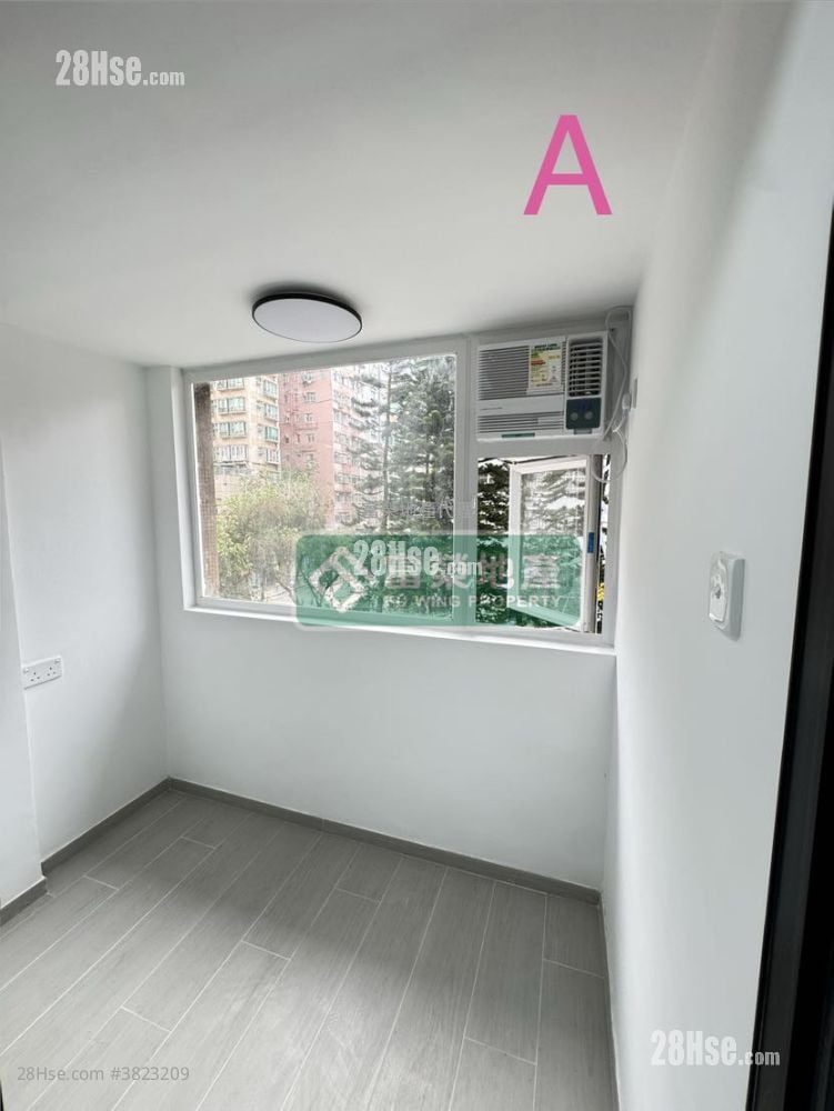 南昌楼 租盘 1 房 160 平方尺