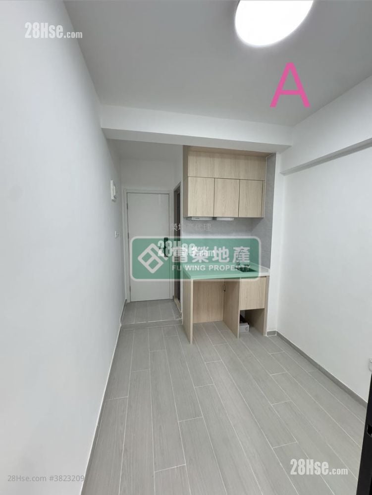 南昌楼 租盘 1 房 160 平方尺