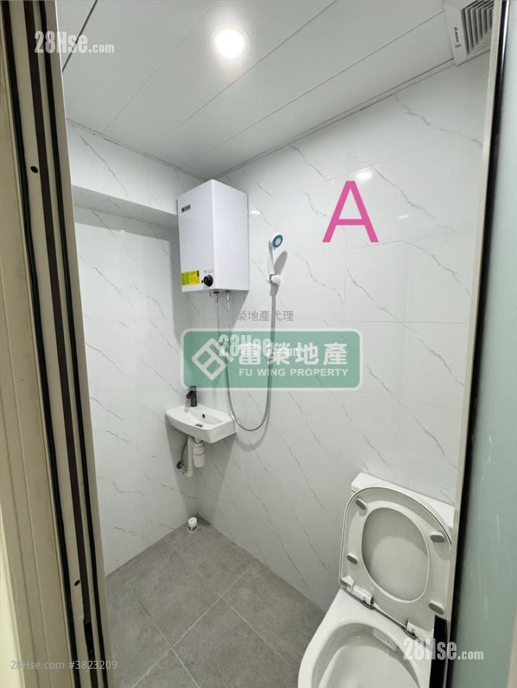 南昌楼 租盘 1 房 160 平方尺