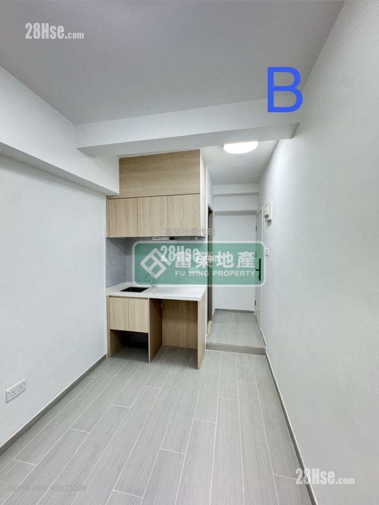 南昌楼 租盘 1 房 160 平方尺