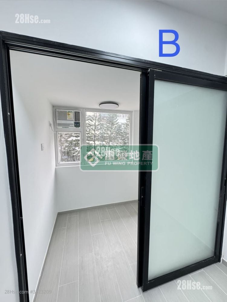 南昌楼 租盘 1 房 160 平方尺