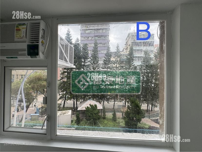 南昌楼 租盘 1 房 160 平方尺