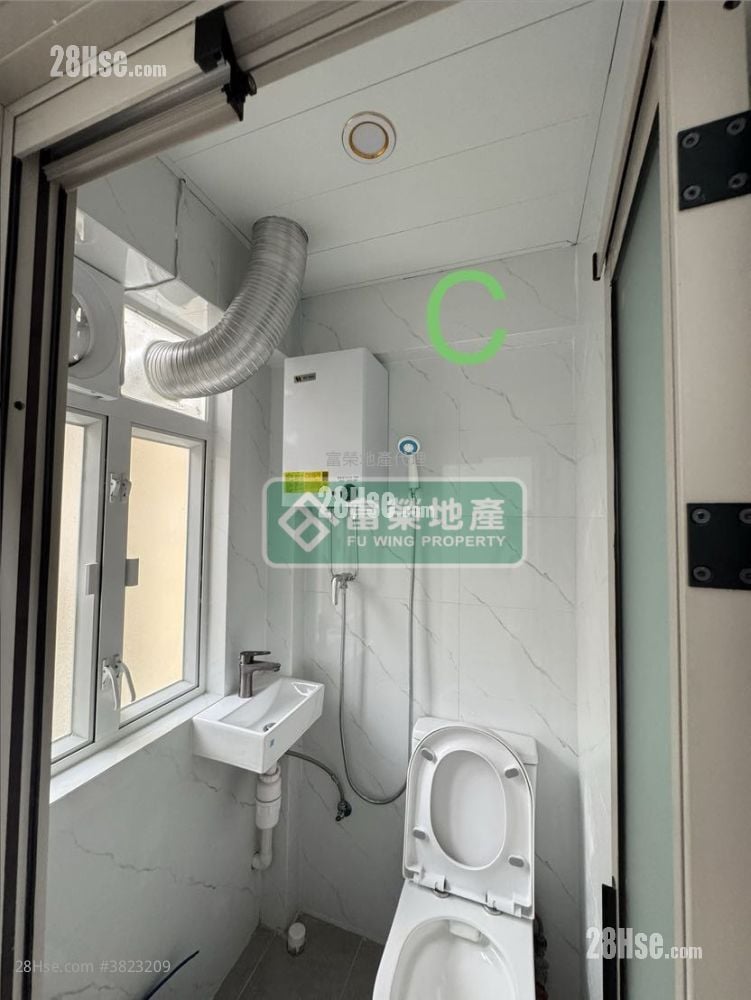 南昌楼 租盘 1 房 160 平方尺