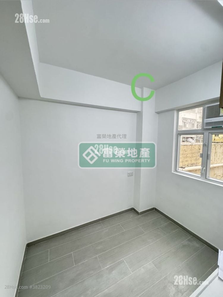 南昌楼 租盘 1 房 160 平方尺