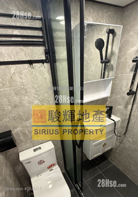 富亨阁 租盘 1 房 , 1 浴室