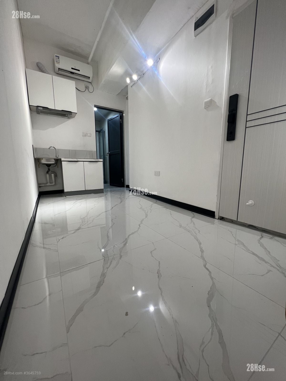 鴻圖道60號 租盤 1 房 , 1 浴室 160 平方呎