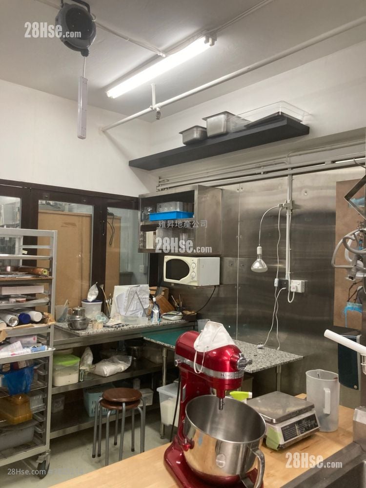 Sun Hing Industrial Building Sell