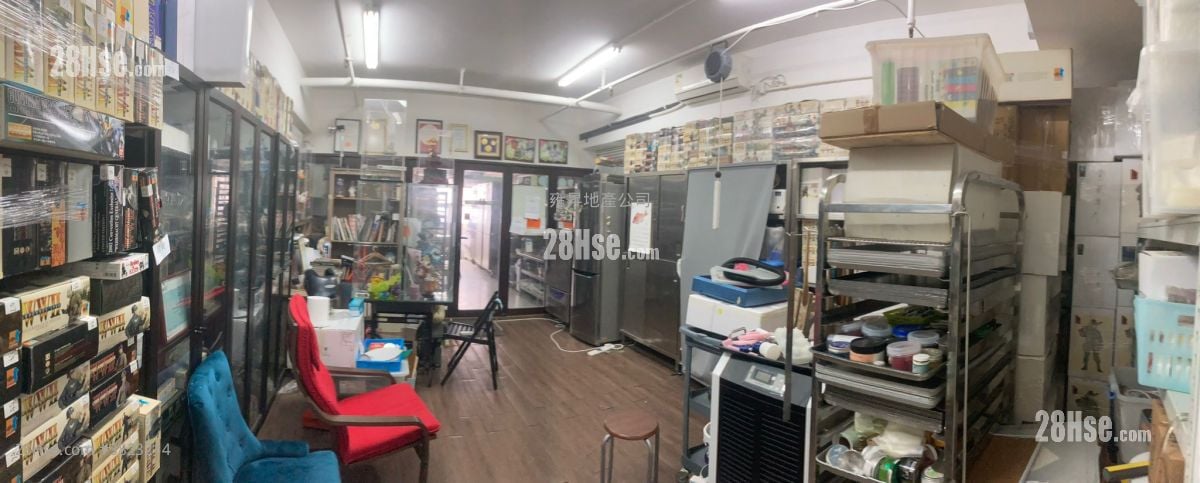 Sun Hing Industrial Building Sell