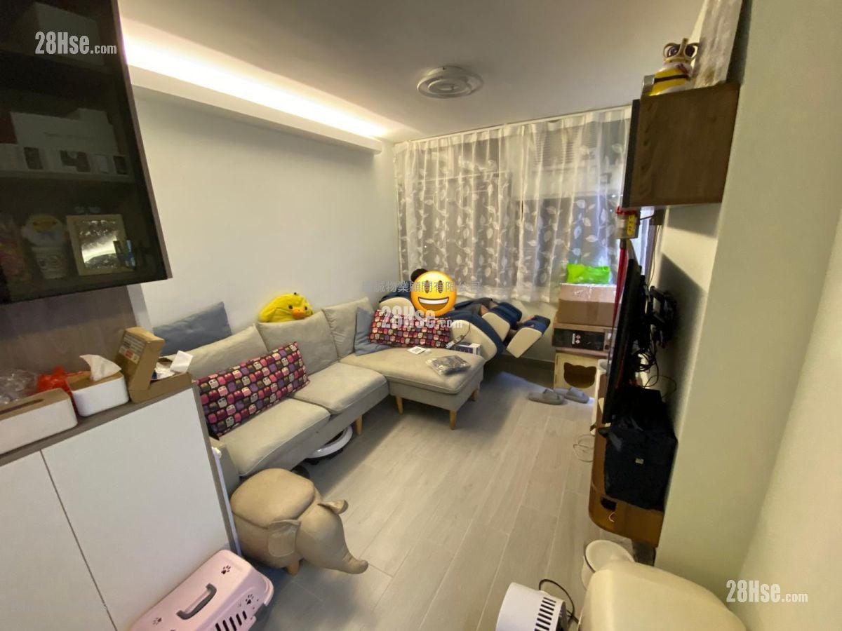 Chuk Yuen (North) Estate Sell 2 Bedrooms , 1 Bathroom 443 ft²