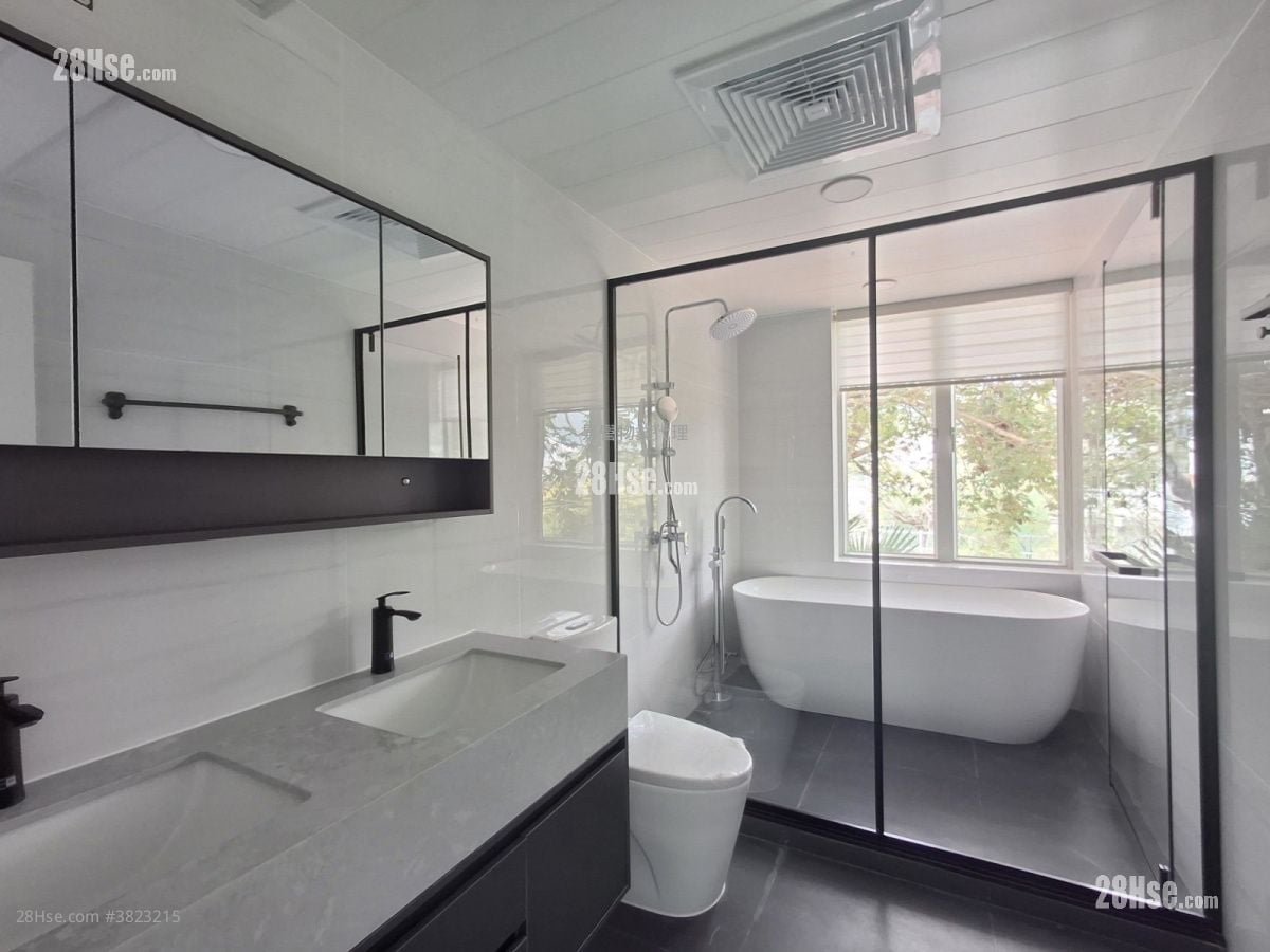 Berkeley Bay Villa Rental 5+ Bedrooms , 4 Bathrooms 1,332 ft²