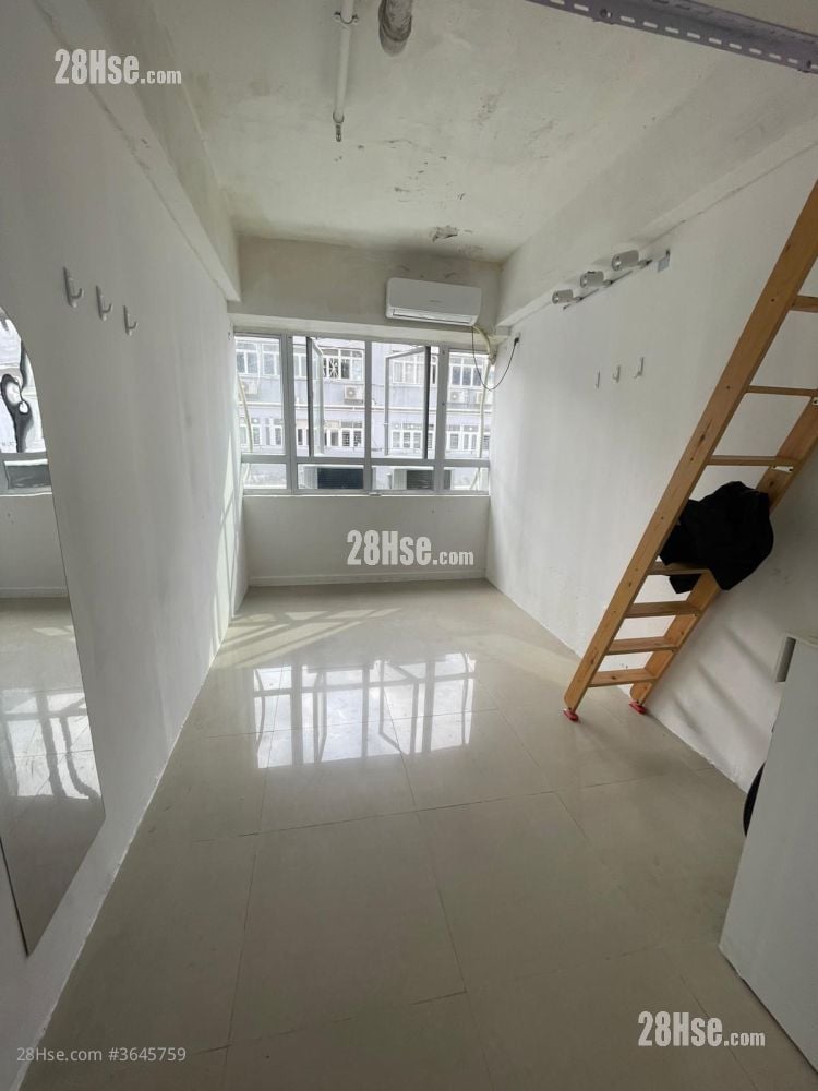 鴻圖道60號 租盤 1 房 , 1 浴室 160 平方呎