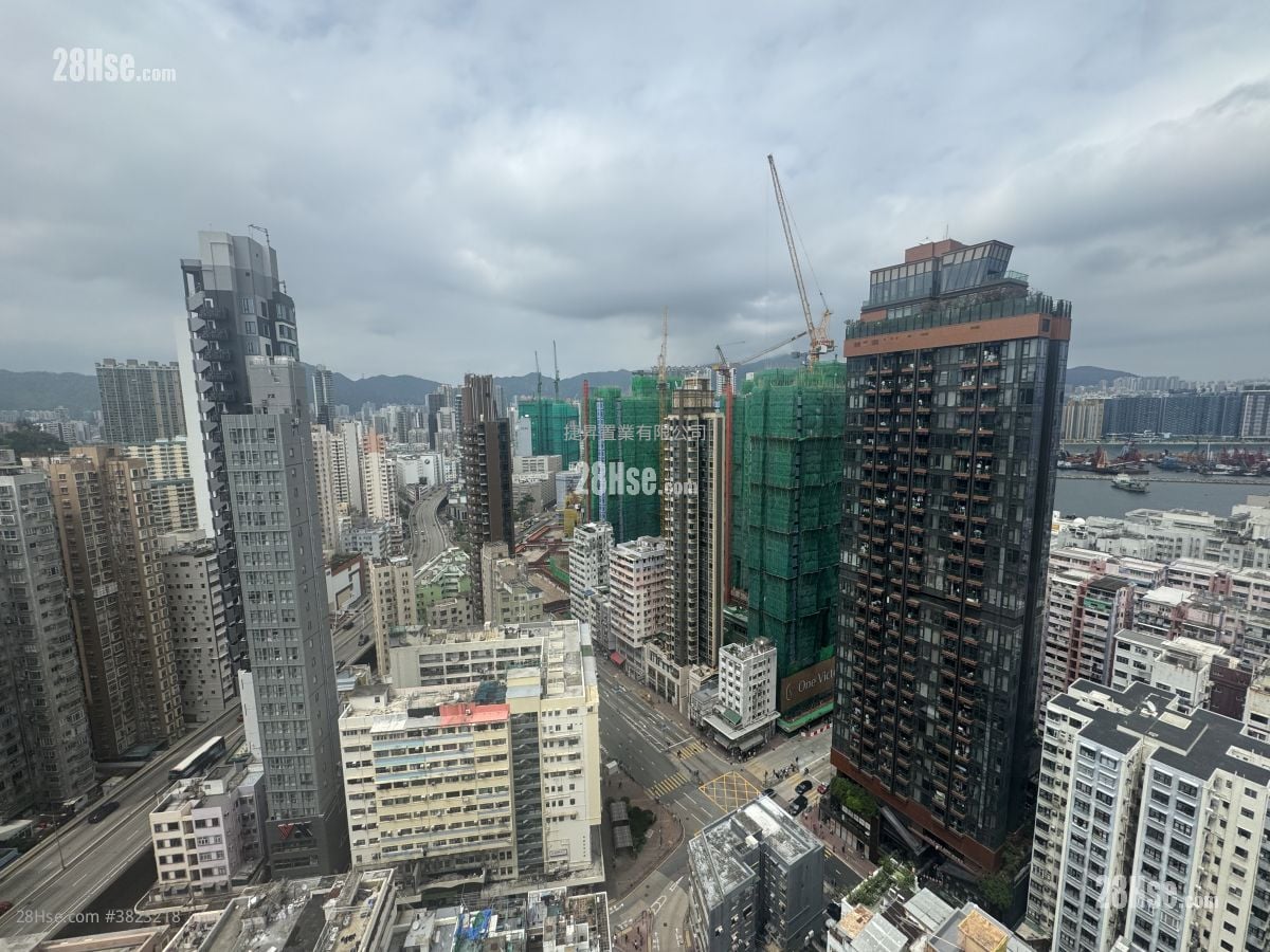 Star Ruby Sell 1 Bedroom , 1 Bathroom 410 ft²