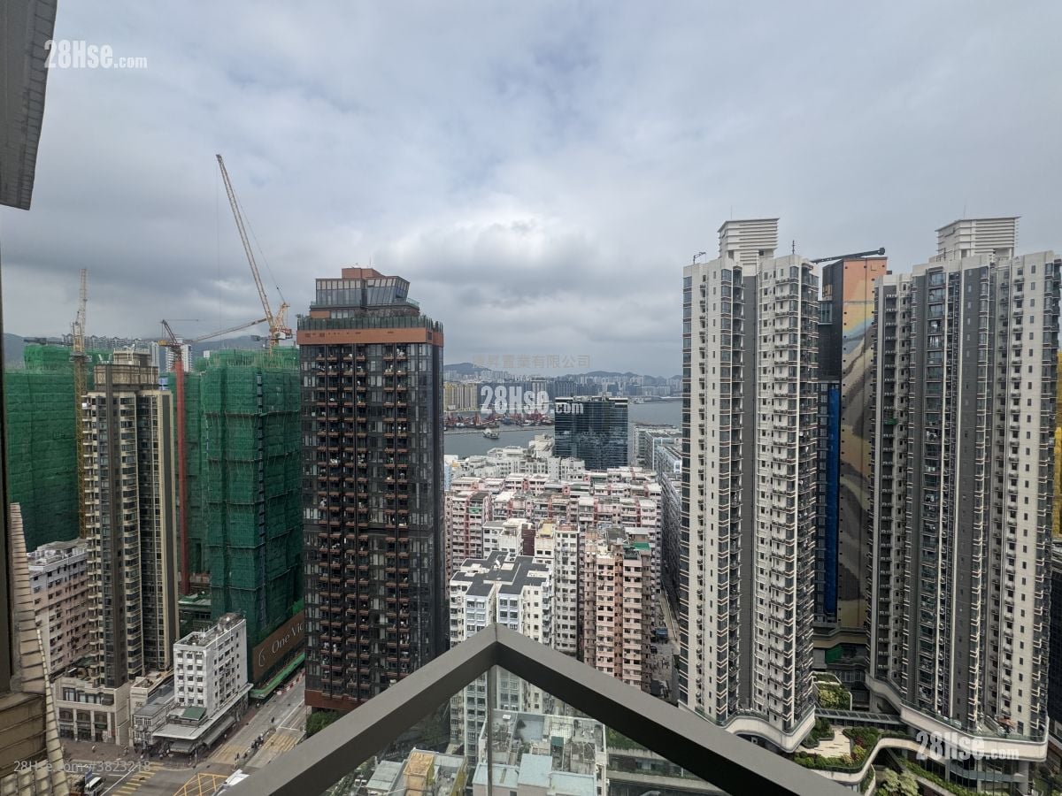 Star Ruby Sell 1 Bedroom , 1 Bathroom 410 ft²