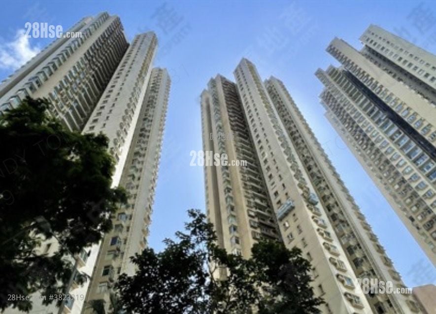 大兩房，舒適居所，太古名牌屋苑，投資自住皆宜