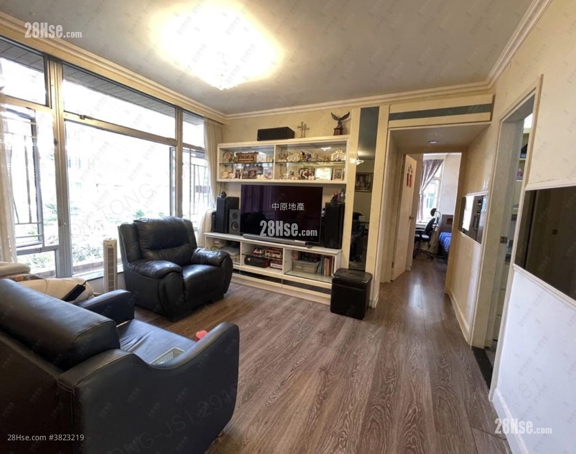 海峯園 售盤 2 房 , 1 浴室 626 平方呎