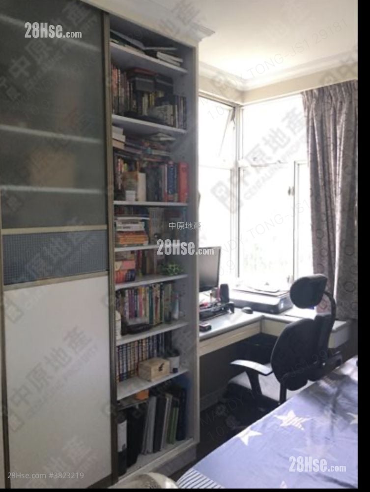 海峯園 售盤 2 房 , 1 浴室 626 平方呎