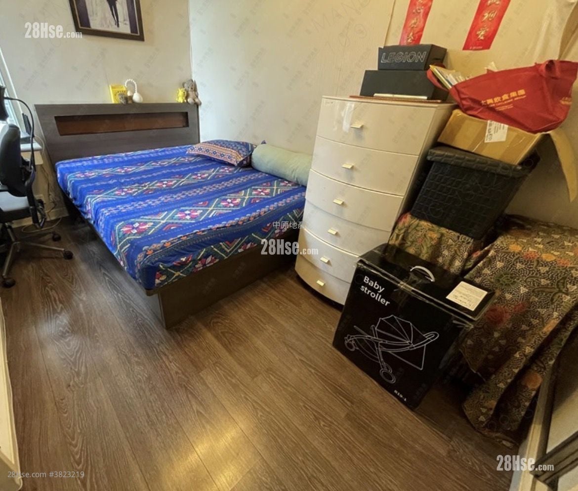 海峯園 售盤 2 房 , 1 浴室 626 平方呎