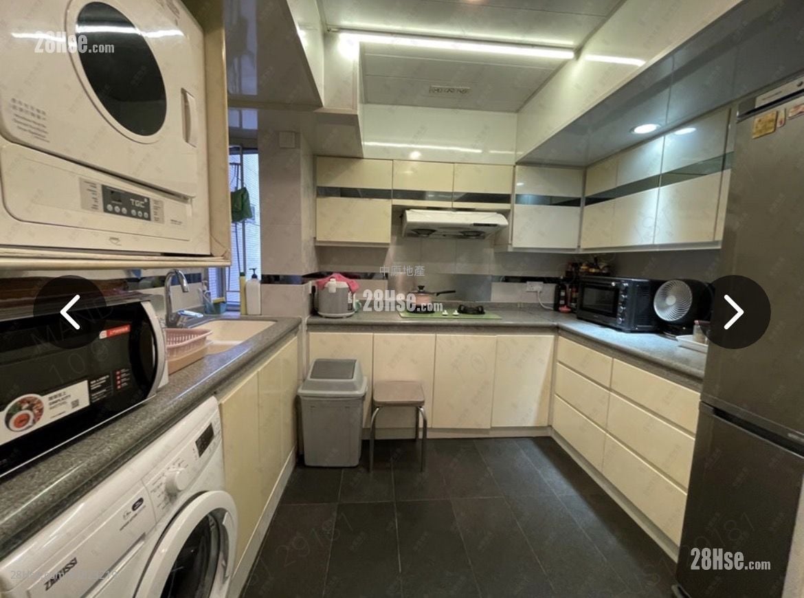 海峯園 售盤 2 房 , 1 浴室 626 平方呎