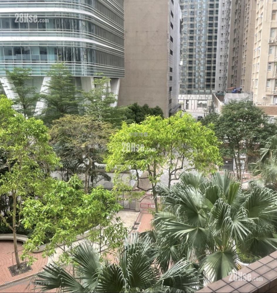 海峯園 售盤 2 房 , 1 浴室 626 平方呎