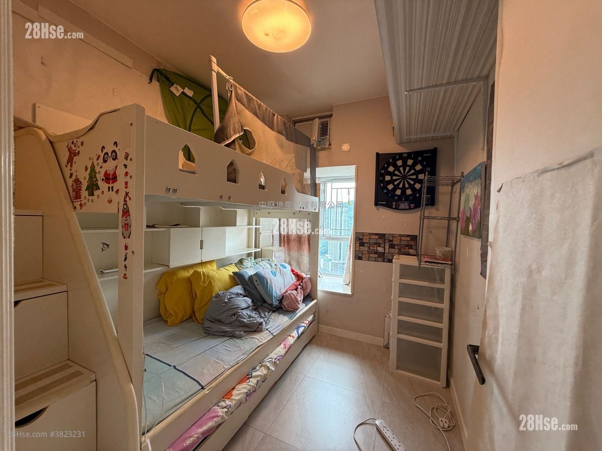 愉景新城 租盤 3 房 , 2 浴室 653 平方呎