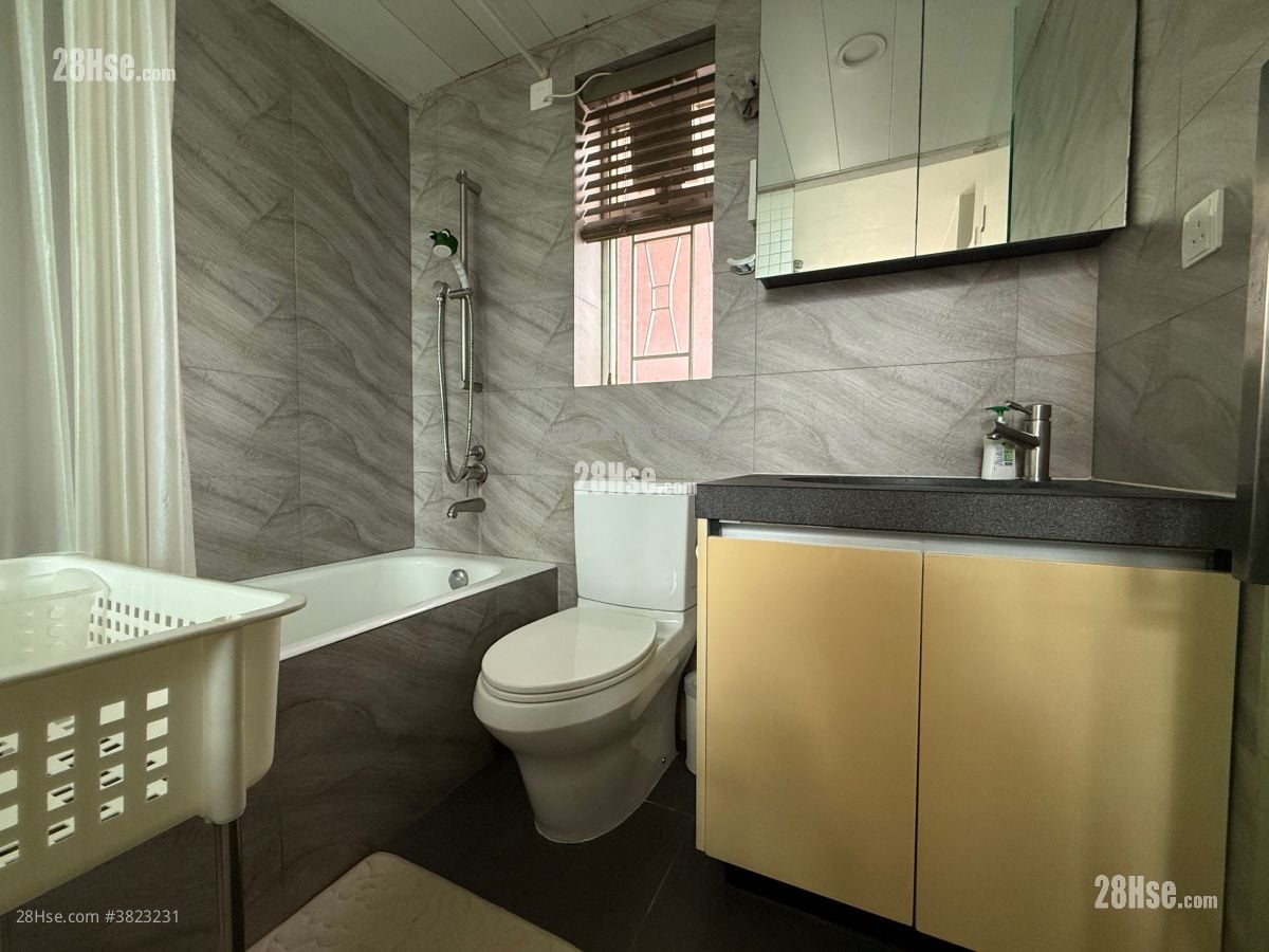 愉景新城 租盤 3 房 , 2 浴室 653 平方呎