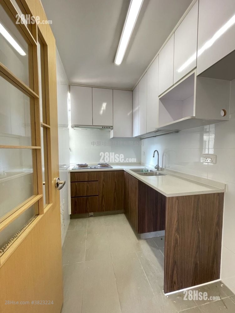 杏花邨 售盘 2 房 , 1 浴室 475 平方尺